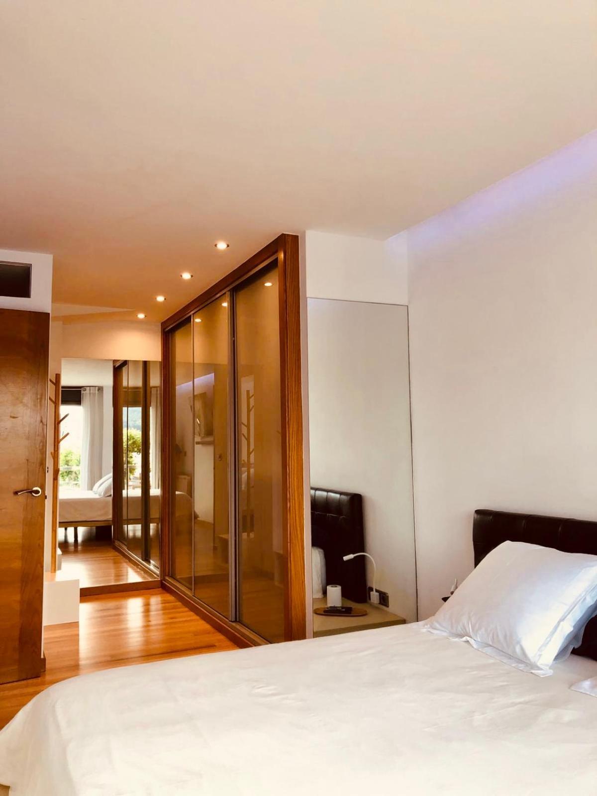 Apartamento Exclusivo A Pie De Playa Vigo Exterior foto